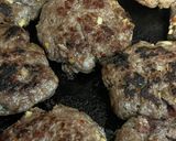 bestムース肉パティ作り方3写真