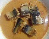 サバの梅酒煮：梅酒により臭みを抑えます作り方1写真