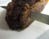 Beef stew　ビーフシチュー作り方96写真