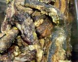 Beef stew　ビーフシチュー作り方95写真