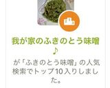 我が家のふきのとう味噌♪作り方10写真