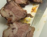 Beef stew　ビーフシチュー作り方98写真