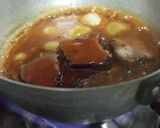 Beef stew　ビーフシチュー作り方102写真