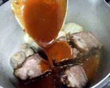 Beef stew　ビーフシチュー作り方101写真