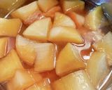 完成まで30分！圧力鍋で時短の簡単角煮作り方5写真