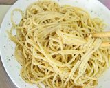 しそ香る♪バターゆかりスパゲティ作り方5写真