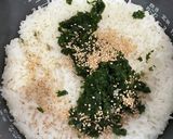 おかわり必至！わが家の給食風わかめご飯作り方5写真