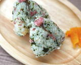 おかわり必至！わが家の給食風わかめご飯作り方6写真
