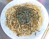 しそ香る♪バターゆかりスパゲティ作り方6写真
