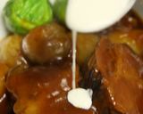 Beef stew　ビーフシチュー作り方107写真