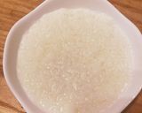 レンジで簡単！洗い物も少ないおかゆ！作り方4写真