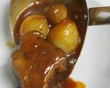 Beef stew　ビーフシチュー作り方105写真