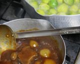 Beef stew　ビーフシチュー作り方104写真