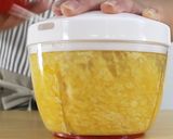 簡単ヘルシー！豆腐のチーズオムレツ作り方2写真