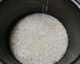 アルファー米を炊飯器で炊く作り方2写真