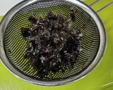 さっぱり【生】海苔の酢の物作り方1写真