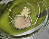 さっぱり【生】海苔の酢の物作り方3写真