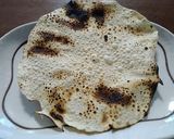 パパド　揚げ方作り方7写真