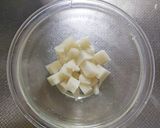 余ったお餅でモチモチ【ポンデリング】作り方1写真