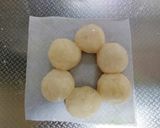 余ったお餅でモチモチ【ポンデリング】作り方7写真