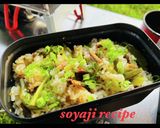 メスティン炊飯 キャンプ飯 お菜要らず作り方12写真