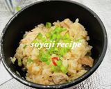 メスティン炊飯 キャンプ飯 お菜要らず作り方9写真