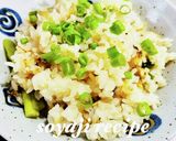 メスティン炊飯 キャンプ飯 お菜要らず作り方8写真