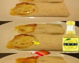美味ドレとレモスコでブリトーボロネーゼ!作り方1写真