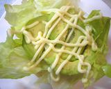 サーモンエッグ★マフィン作り方3写真