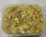 レンジで簡単!ズボラな他人丼作り方4写真