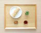 介護食 おかずとろろ作り方1写真