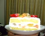 ケーキ型不要!フルーツケーキ作り方16写真