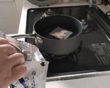 簡単爆弾汁作り方1写真