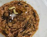 野菜なしで楽ちん♪ふわふわもずく餃子作り方2写真