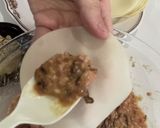 野菜なしで楽ちん♪ふわふわもずく餃子作り方3写真