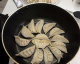 野菜なしで楽ちん♪ふわふわもずく餃子作り方4写真