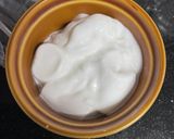 グリークヨーグルトケーキ作り方4写真