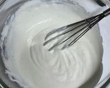 グリークヨーグルトケーキ作り方6写真