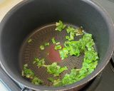 納豆とネギのパスタ♡作り方2写真