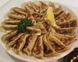 野菜なしで楽ちん♪ふわふわもずく餃子作り方7写真