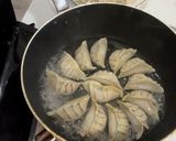 野菜なしで楽ちん♪ふわふわもずく餃子作り方5写真