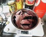 春の箱寿司（ぶりのあら）作り方1写真