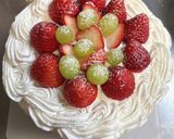 ショートケーキ作り方14写真