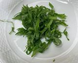 ごぼう蓮根サラダ作り方2写真