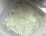 しらたき・明太クリームパスタ風♪作り方3写真