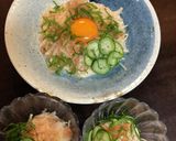 しらたき・明太クリームパスタ風♪作り方8写真
