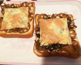 残り物和食で簡単トーストれんこんきんぴら作り方4写真