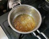 材料3つで簡単キャラメルアイス作り方3写真
