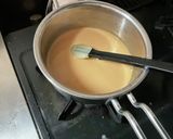 材料3つで簡単キャラメルアイス作り方5写真
