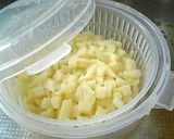 Ｅマフィンで海老とポテトのガレットサンド作り方1写真